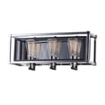 thumbnail image 1 of Maxim Lighting - Three Light Bath Vanity - Refine-3 Light Bath Vanity-20.5, 1 of 2