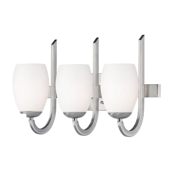 Maxim Lighting - Three Light Bath Vanity - Taylor-3 Light Bath Vanity in Classic