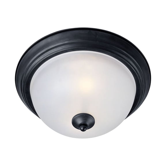 Maxim Lighting - Three Light Flush Mount - Flush Mount - Essentials - 584x - 3