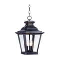 thumbnail image 1 of Maxim Lighting - Three Light Outdoor Hanging Lantern - Outdoor Hanging Lantern -, 1 of 4