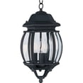 thumbnail image 1 of Maxim Lighting - Three Light Outdoor Hanging Lantern - Outdoor Hanging Lantern -, 1 of 2