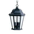 thumbnail image 1 of Maxim Lighting - Three Light Outdoor Hanging Lantern - Outdoor Hanging Lantern -, 1 of 2