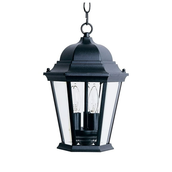 1009BK Maxim Lighting Westlake - Three Light Outdoor Hanging Lantern