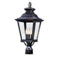 thumbnail image 1 of Maxim Lighting - Three Light Outdoor Post Mount - Outdoor Pole/Post Mount -, 1 of 3