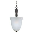 thumbnail image 1 of 10048FTOI Maxim Lighting Logan-Three Light Pendant in Modern style-12.75 Inches wide by 26 inches high-Oil Rubbed Bronze Finish    -Traditional, 1 of 2