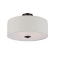 thumbnail image 1 of Maxim Lighting - Three Light Semi Flush Mount - Semi-Flush Mount - Bongo-Three, 1 of 3