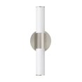 thumbnail image 1 of 52500WTSN-Maxim Lighting-Tubo - 20W 1 LED Bath Vanity-3.5 Inches Tall and 18 Inches Wide-Satin Nickel Finish, 1 of 5