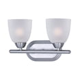 thumbnail image 1 of Maxim Lighting - Two Light Bath Vanity - Bath Vanity - Axis-2 Light Transitional, 1 of 2