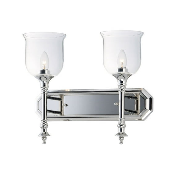 Maxim Lighting - Two Light Bath Vanity - Centennial-2 Light Bath Vanity-18