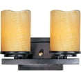 thumbnail image 1 of Maxim Lighting - Two Light Bath Vanity - Luminous-2 Light Transitional Bath, 1 of 2