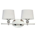thumbnail image 1 of Maxim Lighting - Two Light Bath Vanity - Rondo-2 Light Transitional Bath Vanity, 1 of 5
