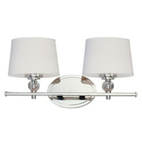 Maxim Lighting - Two Light Bath Vanity - Rondo-2 Light Transitional Bath Vanity