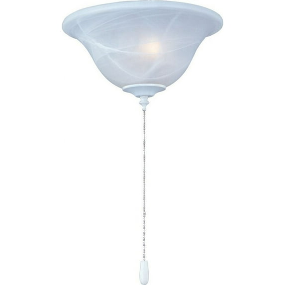 Maxim Lighting - Two Light Ceiling Fan Light Kit - Basic-Max-Two Light Ceiling