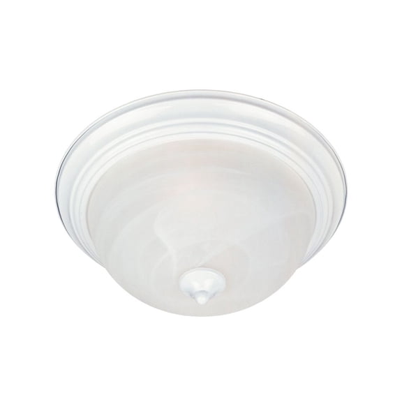 Maxim Lighting - Flush Mount - Essentials-2 Light Flush Mount in style-13.5