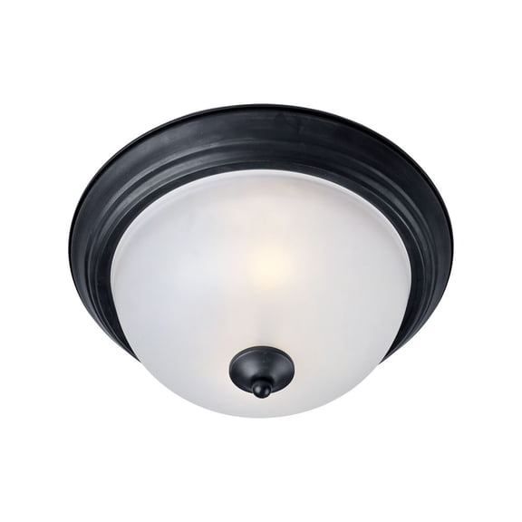 Maxim Lighting - Two Light Flush Mount - Flush Mount - Essentials - 584x - 2