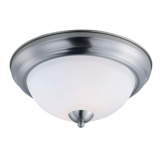 Maxim Lighting - Two Light Flush Mount - Flush Mount - Taylor - 13.25 Inch Two