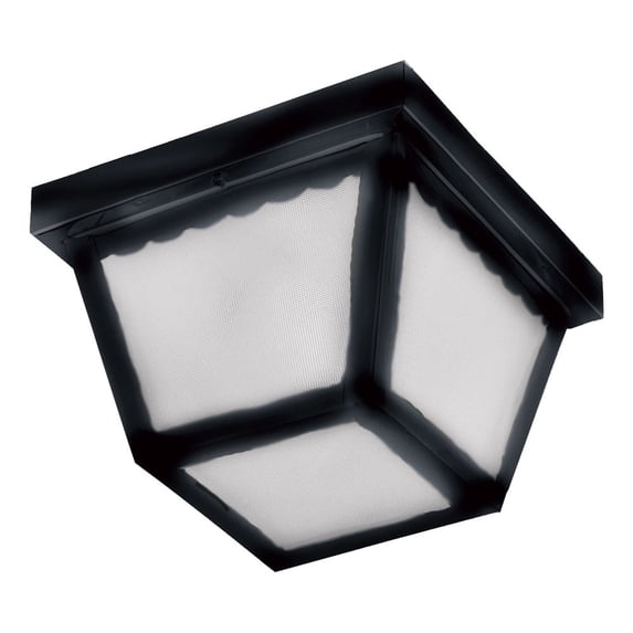 Maxim Lighting - Two Light Outdoor Ceiling Mount - Outdoor Essentials-2 Light