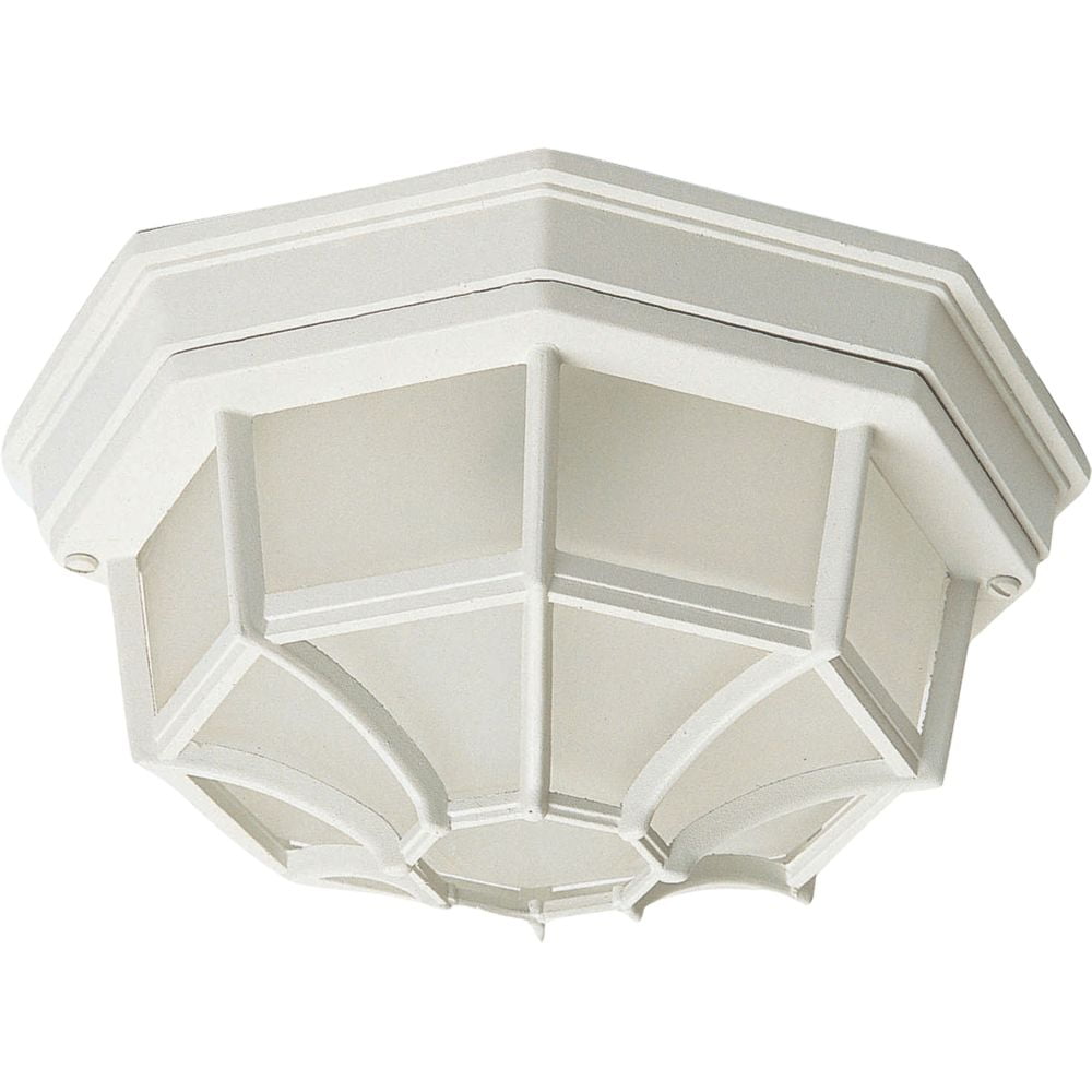 Maxim Lighting - Two Light Outdoor Ceiling Mount - Outdoor Flush Mount - Crown
