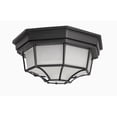 thumbnail image 1 of Maxim Lighting - Two Light Outdoor Ceiling Mount - Outdoor Flush Mount - Crown, 1 of 2