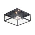 thumbnail image 1 of Maxim Lighting - Two Light Outdoor Flush Mount - Outdoor Flush Mount -, 1 of 5