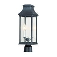 thumbnail image 1 of 30020CLBK Maxim Lighting Vicksburg - 2 Light Outdoor Post Mount, 1 of 5