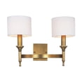 thumbnail image 1 of Maxim Lighting - Two Light Wall Sconce - Fairmont-Two Light Wall Sconce in, 1 of 4