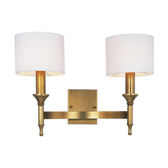 Maxim Lighting - Two Light Wall Sconce - Fairmont-Two Light Wall Sconce in