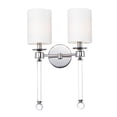 thumbnail image 1 of Maxim Lighting - Two Light Wall Sconce - Wall Sconce - Lucent-2 Light Wall, 1 of 5