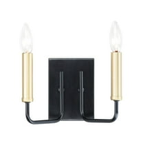 Maxim Lighting - Two Light Wall Sconce - Wall Sconce - Sullivan-2 Light Bath