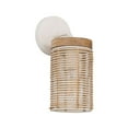 thumbnail image 1 of 22440NAEC Maxim Lighting Vannerie - 1 Light Wall Sconce-12.5 Inches Tall and 5 Inches Wide, 1 of 5