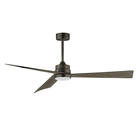 Maxim Lighting - Vortex - 3 Blade Ceiling Fan with Light Kit-13.75 Inches Tall