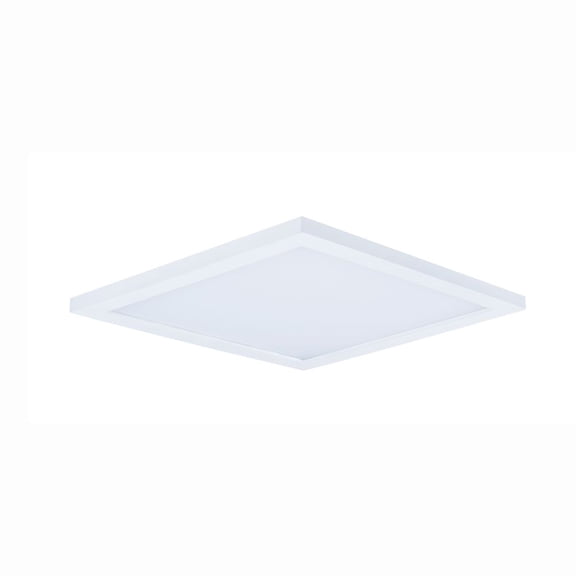 Maxim Lighting - Wafer - 30W 1 LED Flush Mount-0.5 Inches Tall and 15 Inches