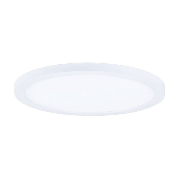 Maxim Lighting - Wafer - 30W 1 LED Round Flush Mount-0.5 Inches Tall and 15