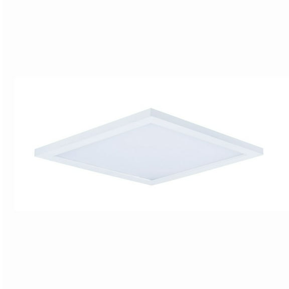 Maxim Lighting - Wafer - 30W 1 LED Square Flush Mount-0.5 Inches Tall and 15