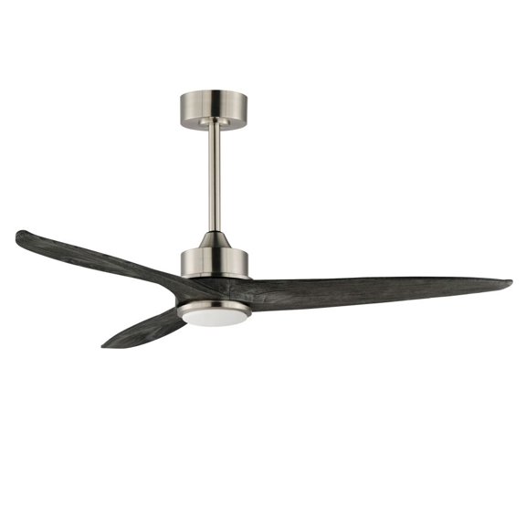 Maxim Lighting - Woodwind - 3 Blade Ceiling Fan with Light Kit-14.5 Inches Tall