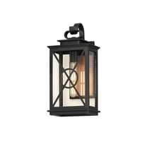 Maxim Lighting - Yorktown VX - 1 Light Outdoor Wall Mount-17.75 Inches Tall and