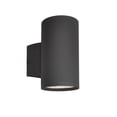 thumbnail image 1 of Maxim Lightray One Light 9-Inch Outdoor Wall Light - Architectural Bronze - 6101ABZ, 1 of 2