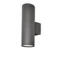 thumbnail image 1 of Maxim Lightray Two Light 15-Inch LED Outdoor Wall Light - Architectural Bronze - 86102ABZ, 1 of 2