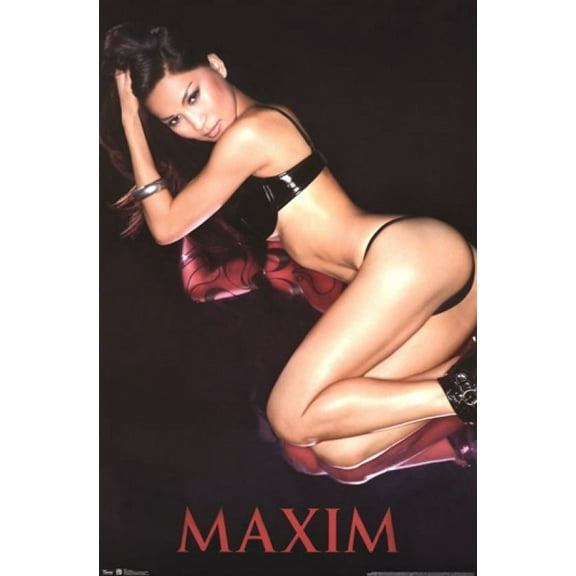 Maxim - MC Barro Poster Print (24 x 36)