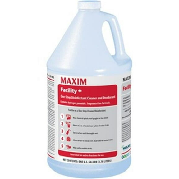 Maxim MLB04620041 Hospital Germ One Step Disinfectant Cleaner