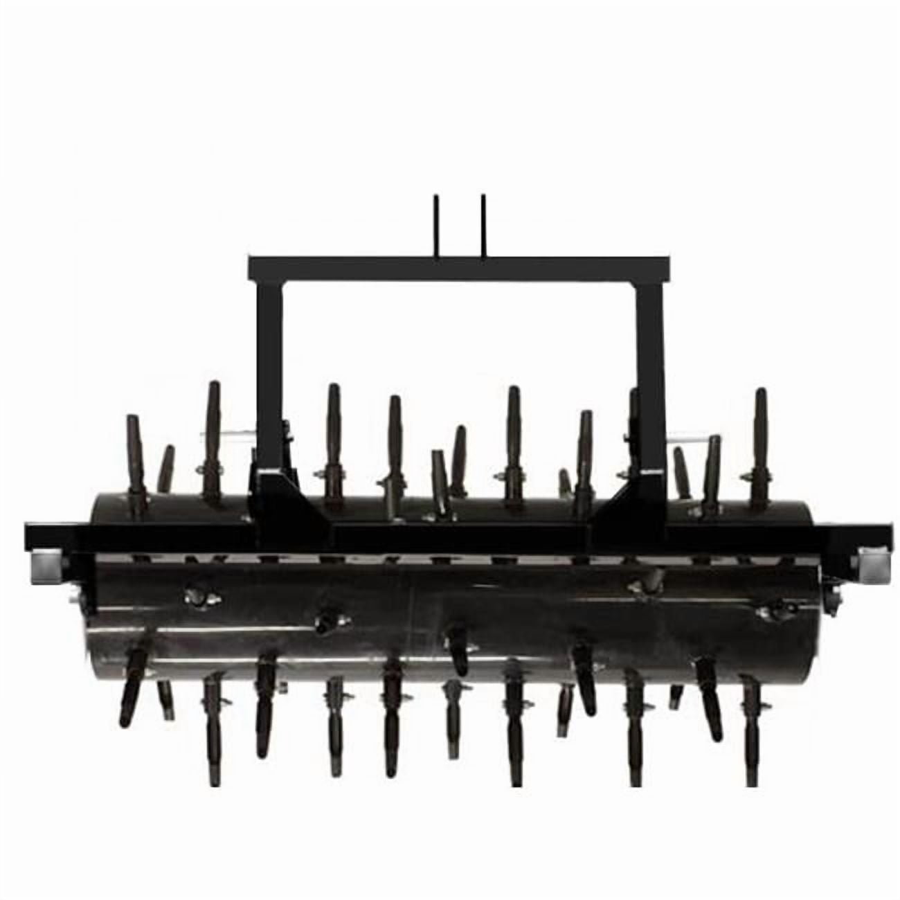 Maxim MPA3P48.MAX 48 in. 3-Point Hitch Plug Aerator