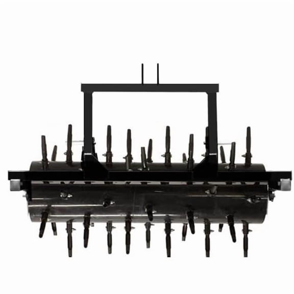 Maxim MPA3P48.MAX 48 in. 3-Point Hitch Plug Aerator