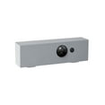 thumbnail image 1 of MSP5212SV Maxim Lighting Pathfinder - Motion Sensor With Photocell-1 Inches Tall and 4.5 Inches Wide-Silver Finish, 1 of 1
