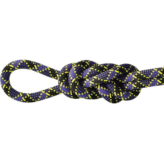 Maxim New England Chalk Line Gym Climbing Rope - 10.2mm x 200m by Empir Ropes