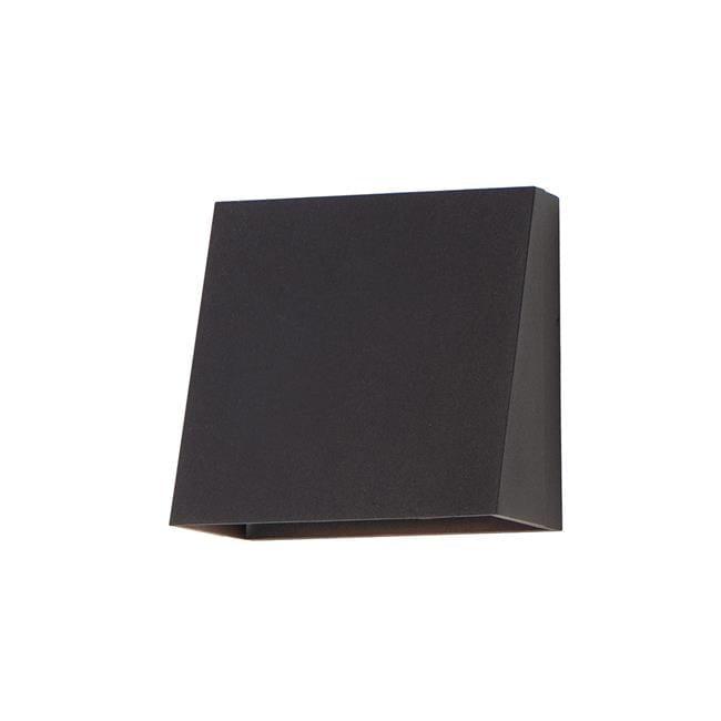 Pathfinder Dimmable LED Outdoor Wall Sconce in Architectural Bronze