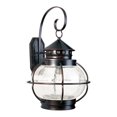thumbnail image 1 of Maxim Portsmouth One Light 22-Inch Outdoor Wall Light - Oil Rubbed Bronze - 30504CDOI, 1 of 2