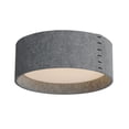 thumbnail image 1 of 10220GY-Maxim Lighting-Prime - 19.5W 3 LED Flush Mount In Modern Style-6 Inches Tall and 16 Inches Wide, 1 of 4