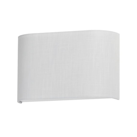 Maxim Lighting - Prime - 277V 10W 1 LED Wide Wall Sconce In Transitional