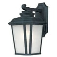 thumbnail image 1 of Maxim Radcliffe One Light 14-Inch Outdoor Wall Light - Black Oxide - 3343WFBO, 1 of 1