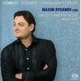 thumbnail image 1 of Maxim Rysanov - Maxim Rysanov Plays Schubert, Tchaikovsky, Bruch - Music & Performance - SACD, 1 of 1